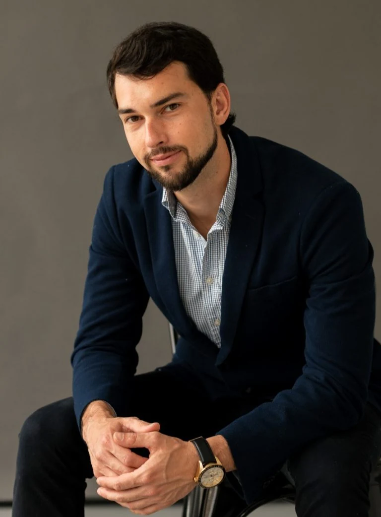 Dr. Daniel Baldasso, ortopedista especialista em quadril