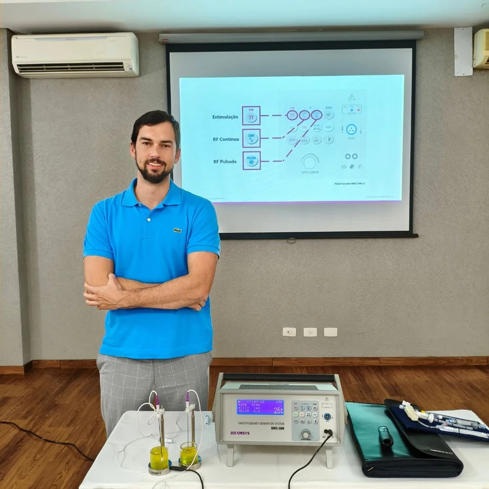 Curso Radiofrequência