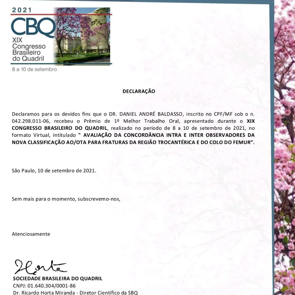 Prêmio Congresso