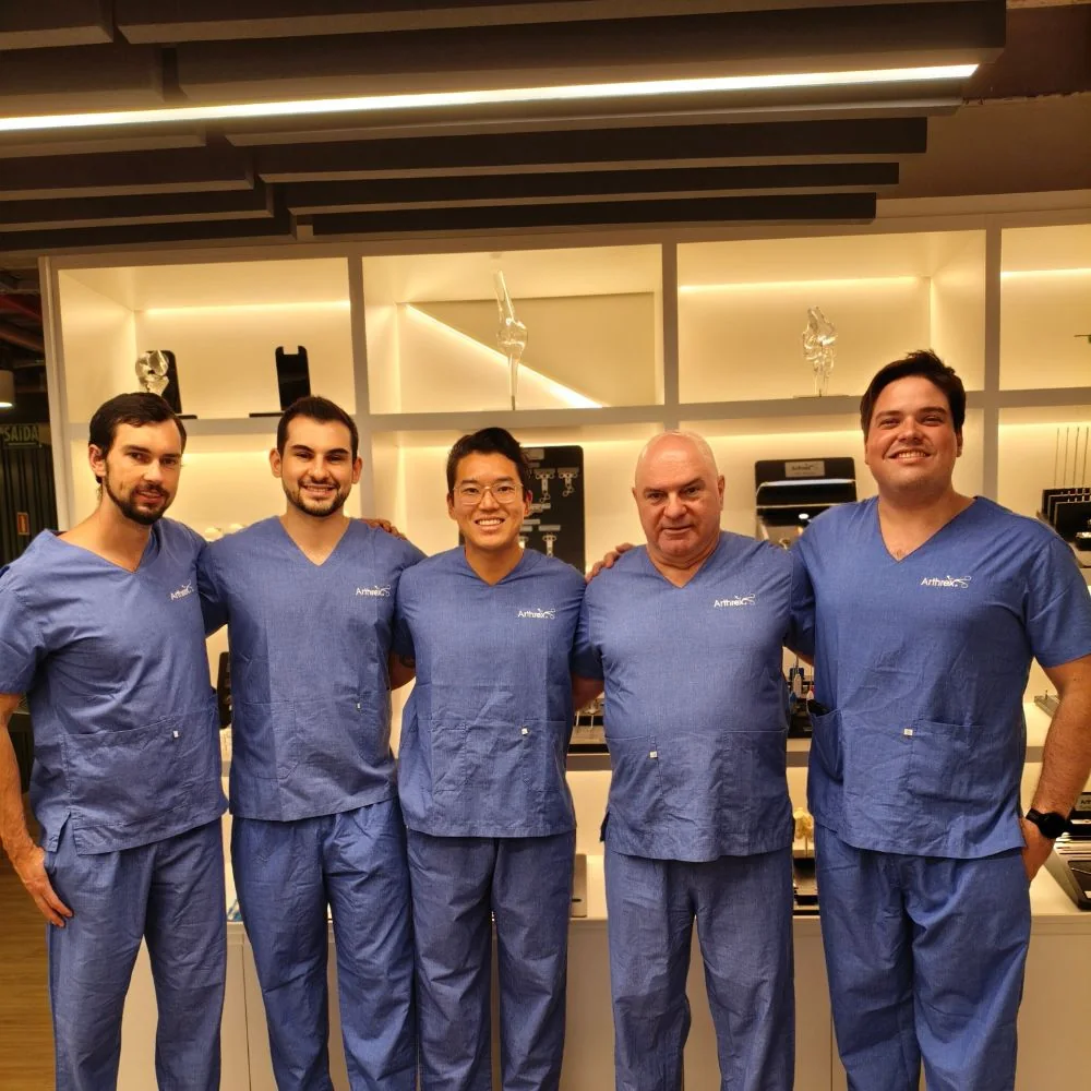 Treinamento Arthrex