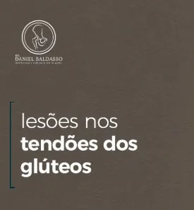 Tendinites do glúteo